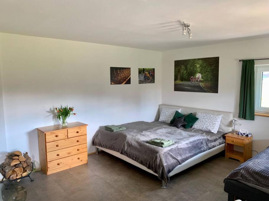 Apartment Tour Bohemian Switzerland Horni Podluzi Buitenkant foto