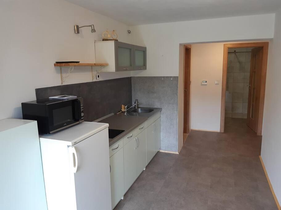 Apartment Tour Bohemian Switzerland Horni Podluzi Buitenkant foto